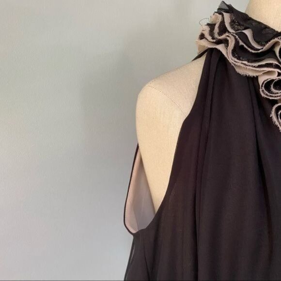 Robert Rodriguez Target Ruffle Top - Picture 4 of 8